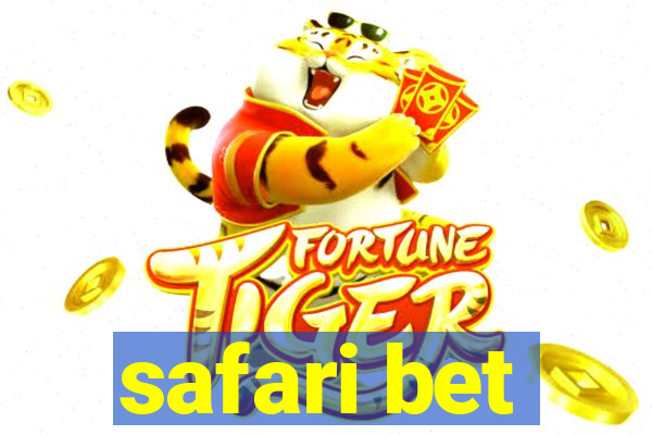 safari bet